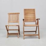 1354 6255 GARDEN CHAIRS